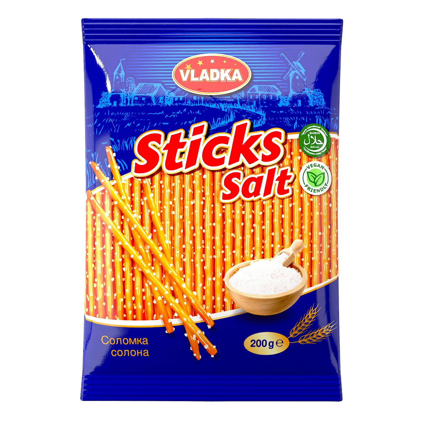 Соломка солона Sticks Salt TM
